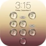 PIP Lock Screen
