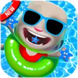 My New Talking Tom Pool Guide