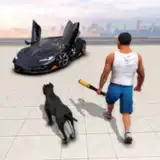 Real Gangster Crime Simulator 2020