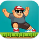 Chubby Speed Run