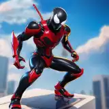 Spider Rope Hero - Flying Hero