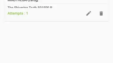 Captura de tela de Torrenter - Android Torrent Downloader 2