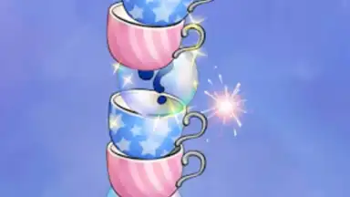 Captura de tela de Sky Cups: Match 3 4