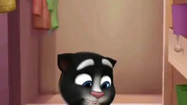 Captura de tela de My Talking Tom 2 Lite 11