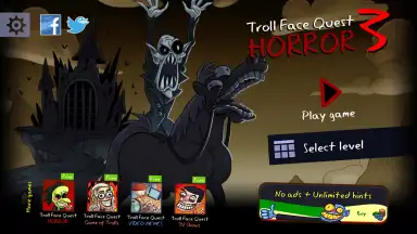 Captura de tela de Troll Quest Horror 3 1