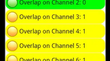 Captura de tela de WiFi Optimizer 2
