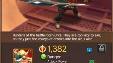 Captura de tela de Royal Defenders 2