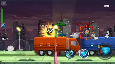 Captura de tela de MEGA MAN X DiVE (TW) 4
