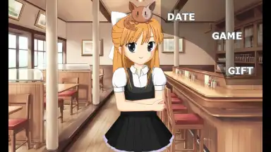 Captura de tela de Shoujo City 1