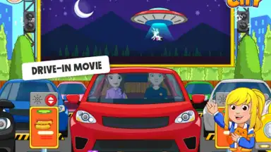 Captura de tela de My City : Love Story 7
