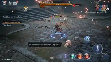 Captura de tela de Seven Knights 2 9