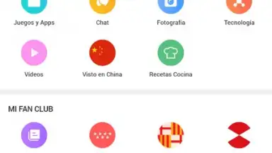 Captura de tela de Xiaomi Community 8