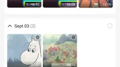 Captura de tela de SHAREit Lite 8
