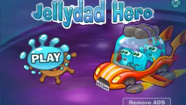 Captura de tela de JellyDad Hero 9
