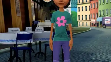 Captura de tela de Kickerinho World 7