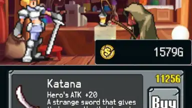 Captura de tela de Auto RPG 2