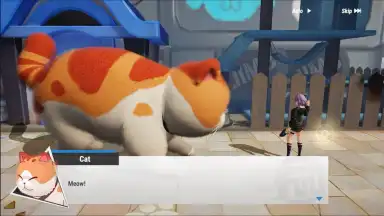 Captura de tela de Figure Fantasy 11