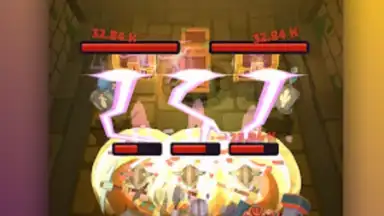 Captura de tela de Dungeon Dwarves 9