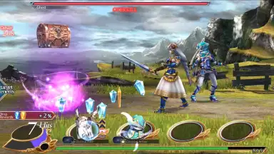 Captura de tela de VALKYRIE ANATOMIA -The Origin- 6
