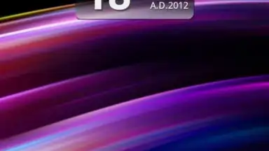 Captura de tela de Date Widget 3