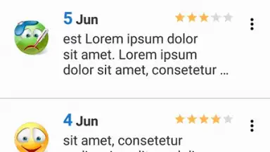 Captura de tela de Handy Journal 11