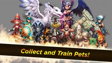 Captura de tela de Dragon Striker 7