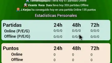Captura de tela de Angry Briscola 3