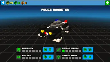 Captura de tela de Hovercraft: Takedown 3