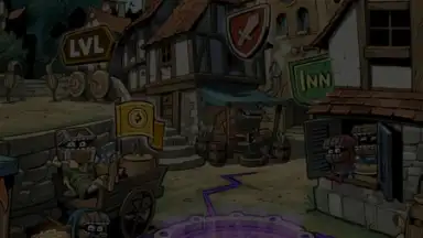 Captura de tela de Daring Dungeoneer 6
