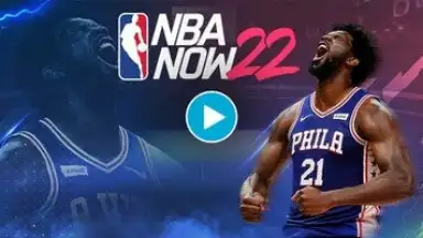 Captura de tela de NBA NOW 24 1