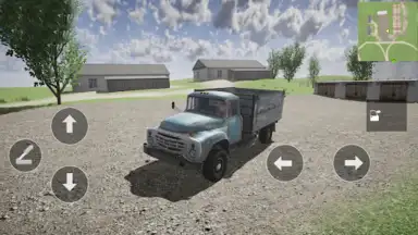 Captura de tela de My Village Car 9