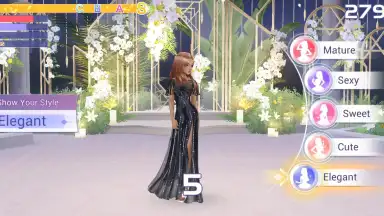 Captura de tela de Fashion Dream 6