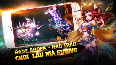 Captura de tela de Chiến Tiên 5