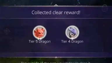 Captura de tela de DragonSky 2