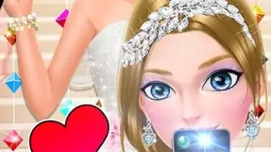 Captura de tela de Wedding Photo Booth 10