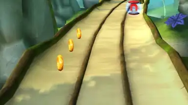Captura de tela de Sonic Dash 2: Sonic Boom 9