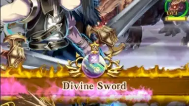 Captura de tela de Brave Frontier: The Last Summoner 1