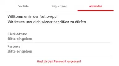 Captura de tela de Netto App 10