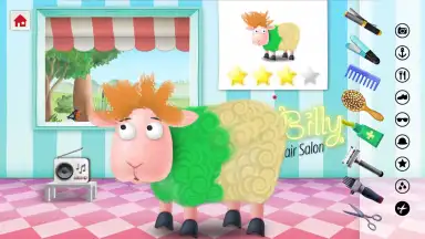 Captura de tela de Silly Billy 7