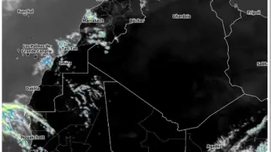 Captura de tela de Morocco Weather 6