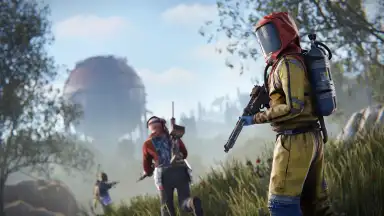 Captura de tela de Rust Mobile 3