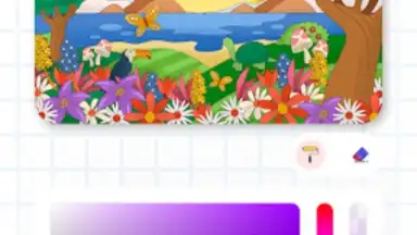 Captura de tela de AI Drawing : Trace Anything 2