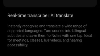 Captura de tela de Mi AI Translate 8
