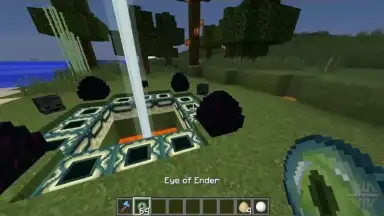 Captura de tela de Portales Ideas Minecraft 3