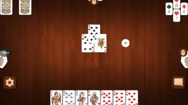 Captura de tela de Online Belka Card Game 4
