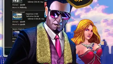 Captura de tela de Mafia City 10