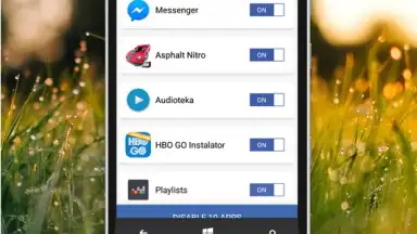 Captura de tela de Smart Cleaner 2