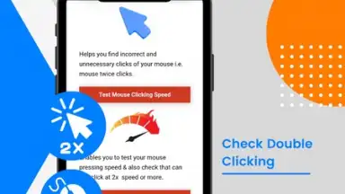 Captura de tela de Double Click Test 3