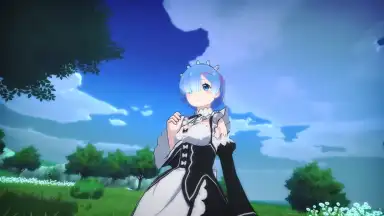 Captura de tela de Re:Zero – Witch’s Re:surrection 12