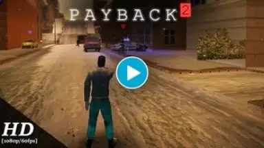 Captura de tela de Payback 2 1